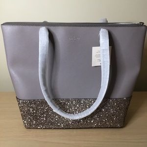 Kate Spade Penny Greta Tote Bag